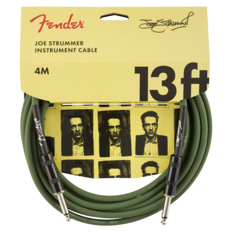 Fender Joe Strummer Pro 13' Instrument Cable