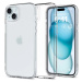 Kryt Spigen Ultra Hybrid, frost clear - iPhone 15 (ACS06796)