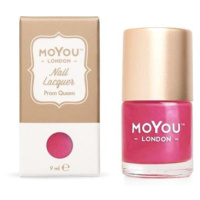 MoYou Razítkovací lak na nehty - Prom Queen 9 ml