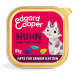 Edgard & Cooper Paté Senior kuře a krocan 8 × 85 g