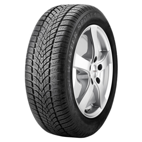 Dunlop SP Winter Sport 4D ( 255/40 R18 99V XL, MO, s ochrannou ráfku (MFS) )