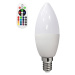 Žárovka LED SMART C37 E14 RGB 4,5W 350LM