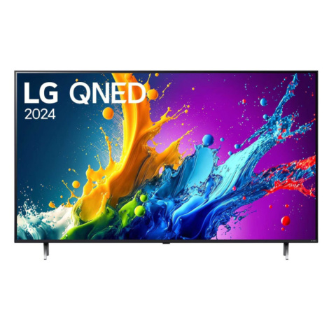 86" LG 86QNED80 - Televize