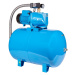 Vodárna PUMPA blue line  PJWm/15H PUMPA 80l ležatá 230V 2,8-4,2bar