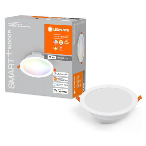 LEDVANCE SMART+ LEDVANCE SMART+ WiFi Spot LED bodové světlo, 110°