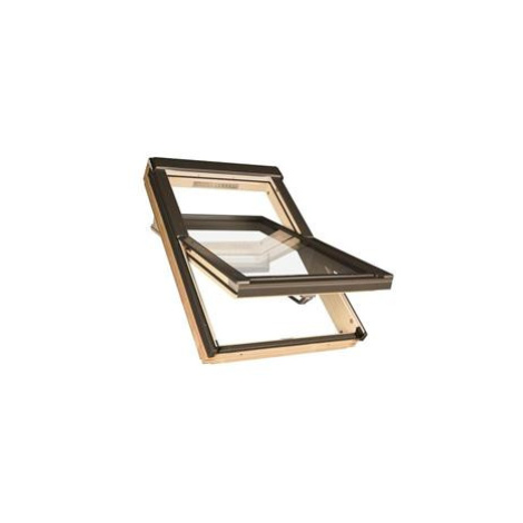 Střešní okno ROTO R79 H200 - zateplené Rozměry oken: 65x118 cm