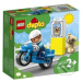 LEGO DUPLO 10967 Policajná motorka - hra z kategorie Duplo