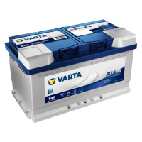 Autobaterie Varta Blue Dynamic EFB 75Ah, 12V, 730A, E46