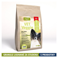 5kg Yoggies VET Veggie bez masa, minigranule lisované za studena s probiotiky