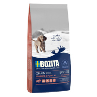 Bozita Dog Purely Grain Free Elk Puppy & Junior Large - 2 x 2 kg