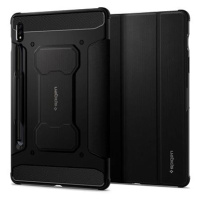 Spigen Rugged Armor Pro Black Samsung Galaxy Tab S7 11