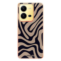 iSaprio Zebra Black - Vivo X80 Lite 5G