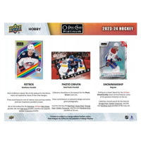 2023-24 Upper Deck O-Pee-Chee Platinum Hockey Hobby Box