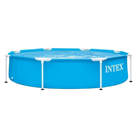 Bazény s konstrukcí INTEX