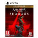 Assassin's Creed Shadows Gold Edition (PS5)