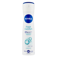 Nivea Fresh Comfort Sprej deodorant 150ml