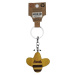 2Kids Toys Dřevěná klíčenka velká Včela