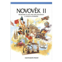 Novověk II. - Dějepisné atlasy pro ZŠ a víceletá gymnázia
