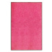 Shumee Rohožka pratelná růžová 120 × 180 cm