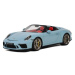 PORSCHE 911 (991.2) SPEEDSTER 2019 MEISSEN BLUE