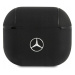 Mercedes MEA3CSLBK AirPods 3 cover černá/černá Electronic Line