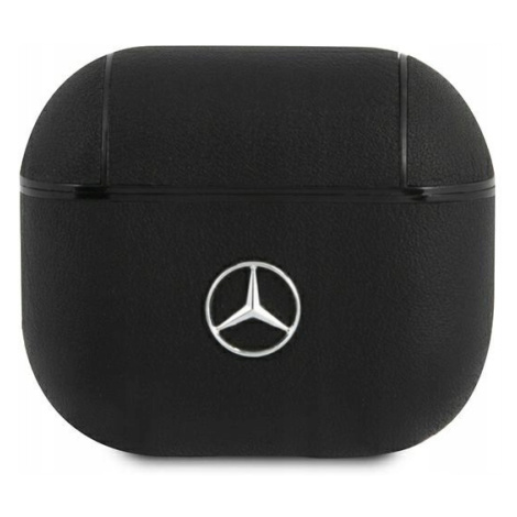 Mercedes MEA3CSLBK AirPods 3 cover černá/černá Electronic Line