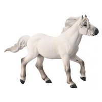 MAC TOYS - Jakutský kůň šedý