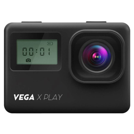 Outdoorová kamera Niceboy VEGA X Play / 2" (5,1 cm) LCD displej / 170° / černá Varianta: ivi1