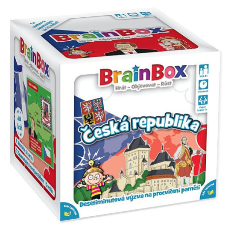 Brainbox - Česká Republika