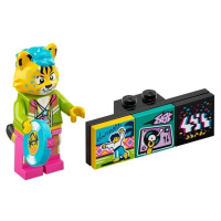 Lego® vidiyo 43101 minifigurka bandmate dj cheetah