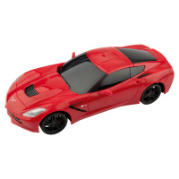 Playtive RC auto na dálkové ovládání 1:24 (Corvette Stingray Z51)