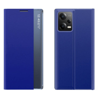 New Sleep knížkové pouzdro na Xiaomi Redmi NOTE 12 5G/POCO X5 5G Blue