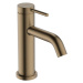 Umyvadlová baterie Hansgrohe Tecturis S s výpustí kartáčovaný bronz 73302140