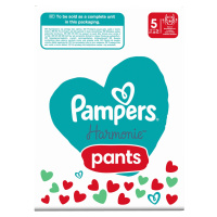 PAMPERS Pants Harmonie velikost 5 Plenkové Kalhotky, měsíční balení 144 ks