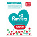 PAMPERS Pants Harmonie velikost 5 Plenkové Kalhotky, měsíční balení 144 ks