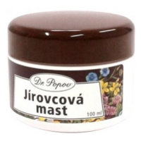 Dr.Popov Jírovcová mast 100ml