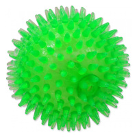 Hračka Dog Fantasy míček pískací zelená 8cm