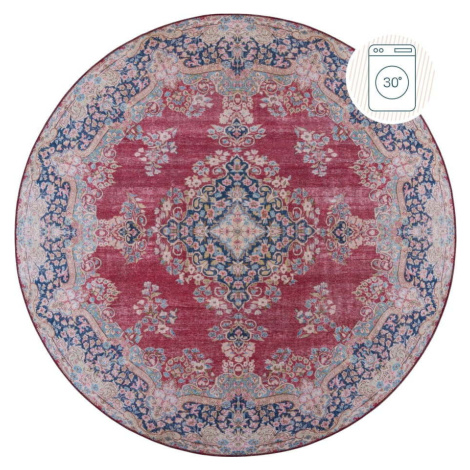 Pratelný kulatý koberec ø 180 cm FOLD Colby - Flair Rugs