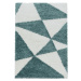 Ayyildiz koberce Kusový koberec Tango Shaggy 3101 blue - 280x370 cm