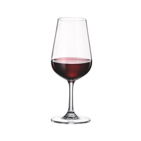 BOHEMIA ROYAL CRYSTAL Sklenice na víno 6 ks 250 ml Wine taster