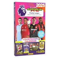 Panini Adventní kalendář karet PREMIER LEAGUE Adrenalyn XL 2025