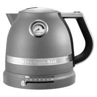 Rychlovarná konvice KitchenAid 5KEK1522 - Imperial Grey