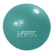 Lifefit Massage ball 65 cm, tyrkysový