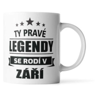 Sablio Hrnek Ty pravé legendy se rodí v září: 330 ml