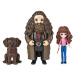 Figurka Harry Potter - Hermione, Hadrig, Fang