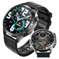 Chytré Hodinky DT5 Hodinky Menu Pánské Polské Sport Amoled Smart Watch