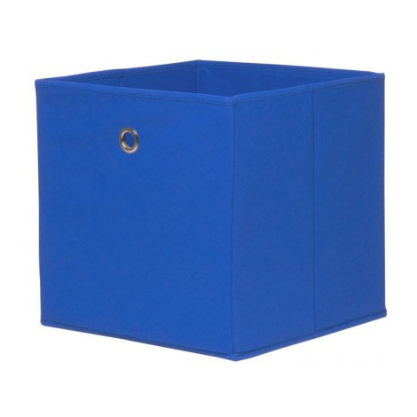 Úložný box Alfa, modrý Asko