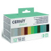 CERNIT sada 12 x 25 g Nature