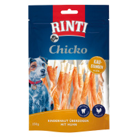 RINTI Chicko malé žvýkací tyčinky - výhodné balení: kuře 18 x 150 g