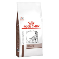 Royal Canin Veterinary Diet Dog HEPATIC - 7kg